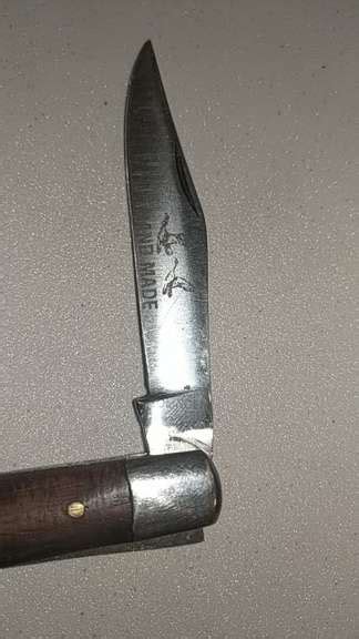 solingen steel pocket knife